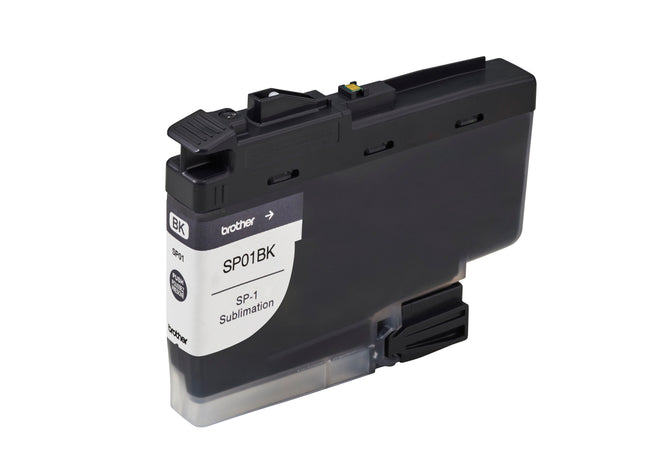 Black Ink Cartridge SP01BK for Sublimation Printer SP-1