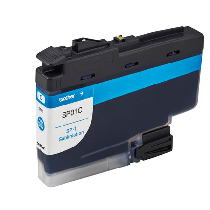 Cyan Ink Cartridge SP01C for Sublimation Printer SP-1