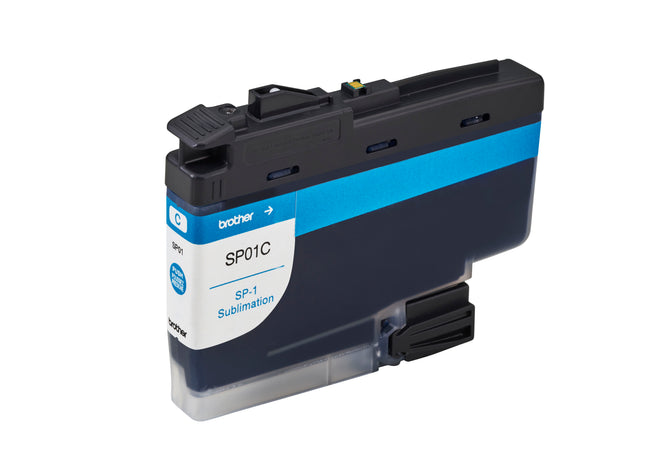 Cyan Ink Cartridge SP01C for Sublimation Printer SP-1