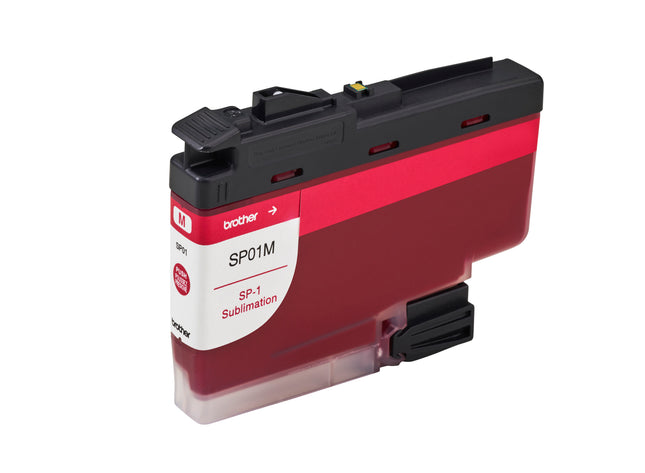 Magenta Ink Cartridge SP01M for Sublimation Printer SP-1
