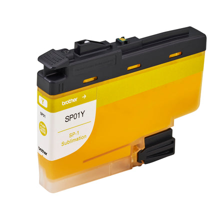 Yellow Ink Cartridge SP01Y for Sublimation Printer SP-1