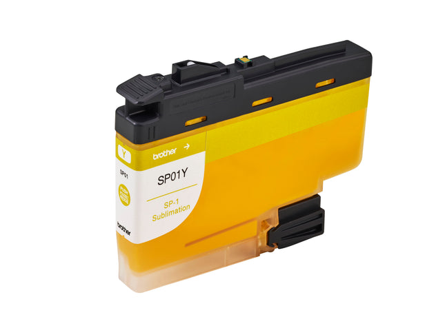 Yellow Ink Cartridge SP01Y for Sublimation Printer SP-1