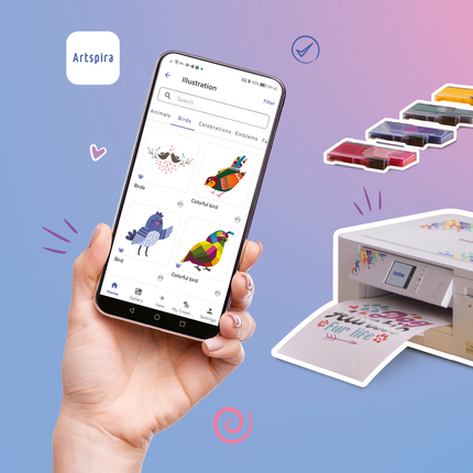 Brother SP1 Sublimation Printer