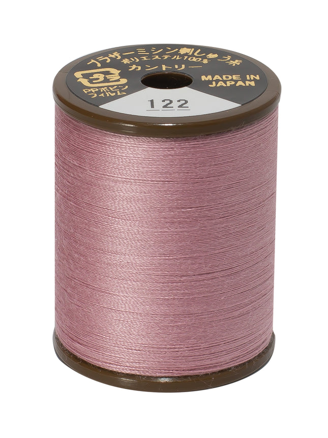 Brother Country Salmon Pink #122
