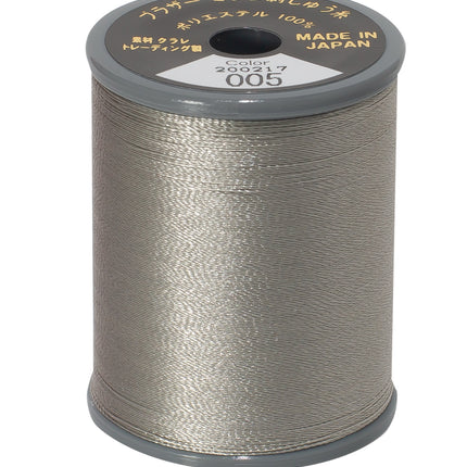 Brother Polyester Silver #005