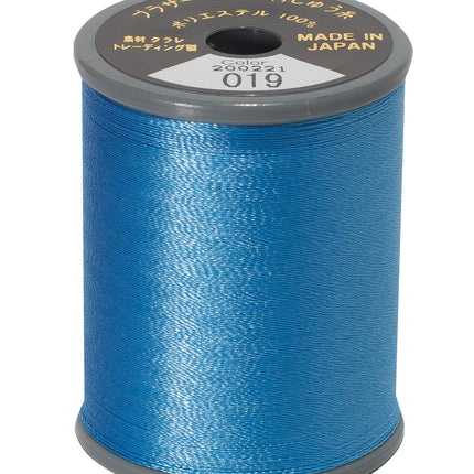 Brother Polyester Sky Blue #019