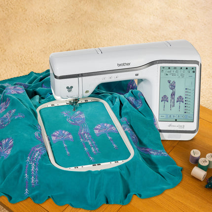 Brother Stellaire Innov-is XE2 Embroidery Machine