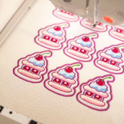 Brother Stellaire Innov-is XE2 Embroidery Machine