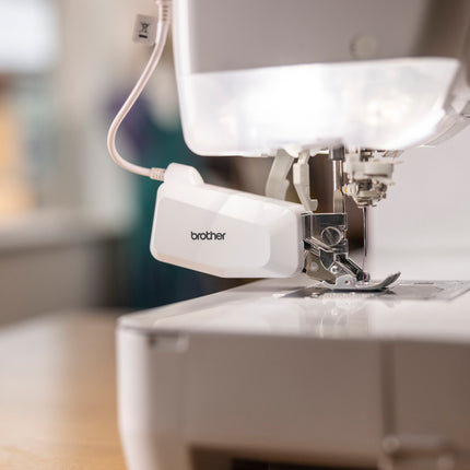 Brother Stellaire Innov-is XJ2 Sewing and Embroidery Machine Preloved