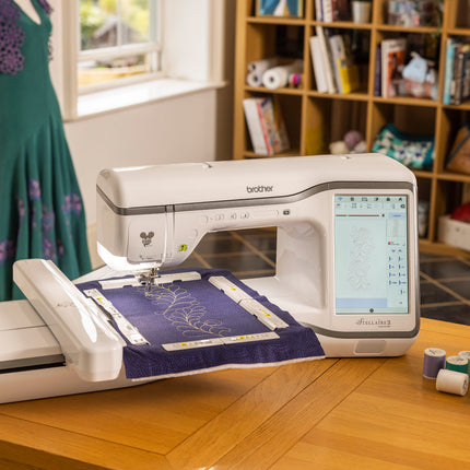 Brother Stellaire Innov-is XE2 Embroidery Machine