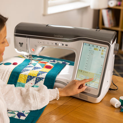 Brother Stellaire Innov-is XJ2 Sewing and Embroidery Machine Preloved