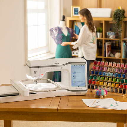 Brother Stellaire Innov-is XE2 Embroidery Machine