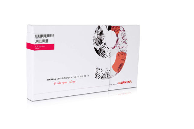 Bernina Creator v9 Software