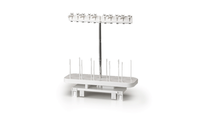 Brother 10 Spool Thread Stand