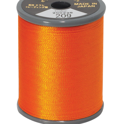 Brother Polyester Tangerine #209
