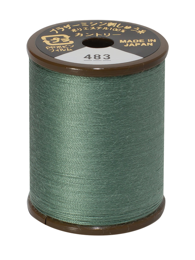Brother Country Teal Green #483