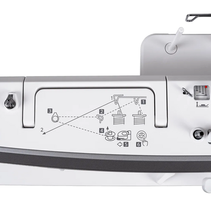 Janome HD9 QC Professional Straight Stitch Machine