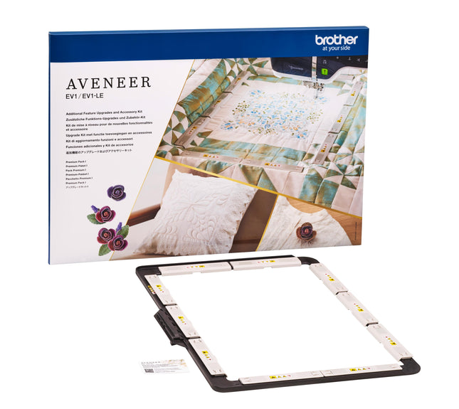 Brother EV1 Aveneer Upgrade Kit