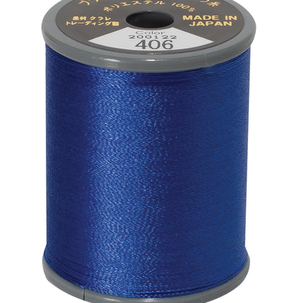 Brother Polyester Ultramarine #406