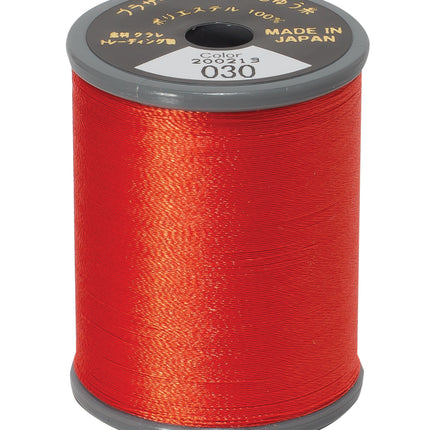 Brother Polyester Vermillion #030
