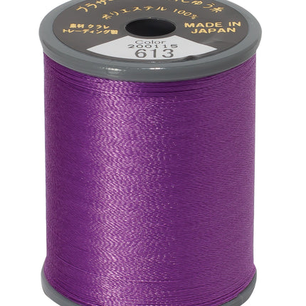 Brother Polyester Violet #613