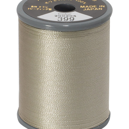 Brother Polyester Warm Grey #399