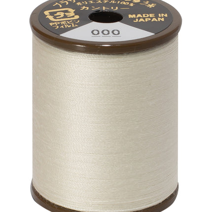 Brother Country White #000