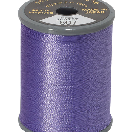 Brother Polyester Wisteria Violet #607