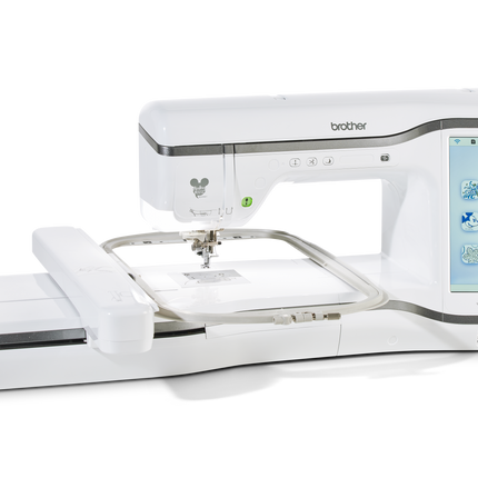 Brother Stellaire Innov-is XE2 Embroidery Machine