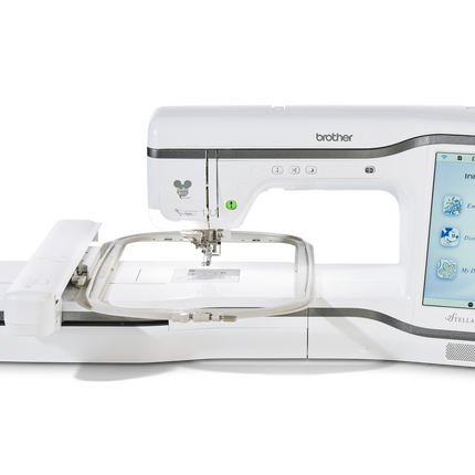Brother Stellaire Innov-is XE2 Embroidery Machine