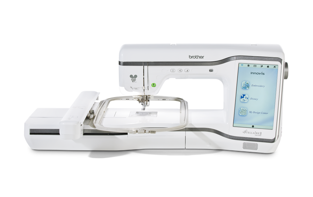 Brother Stellaire Innov-is XE2 Embroidery Machine