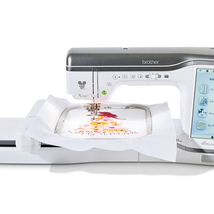 Brother Stellaire Innov-is XJ2 Sewing and Embroidery Machine Preloved
