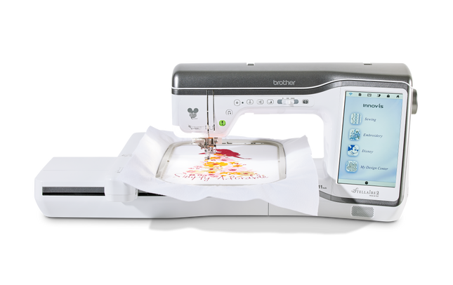 Brother Stellaire Innov-is XJ2 Sewing and Embroidery Machine