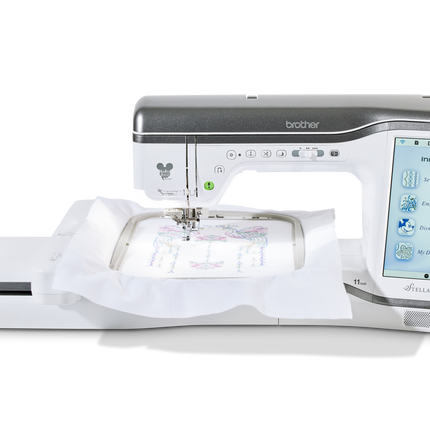 Brother Stellaire Innov-is XJ2 Sewing and Embroidery Machine Preloved