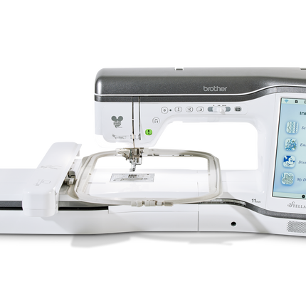 Brother Stellaire Innov-is XJ2 Sewing and Embroidery Machine Preloved