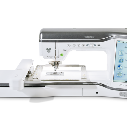Brother Stellaire Innov-is XJ2 Sewing and Embroidery Machine Preloved