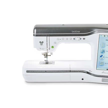 Brother Stellaire Innov-is XJ2 Sewing and Embroidery Machine Preloved