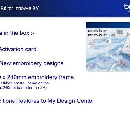 Brother innov-is XV Upgrade kit 1 (XVUPG1)