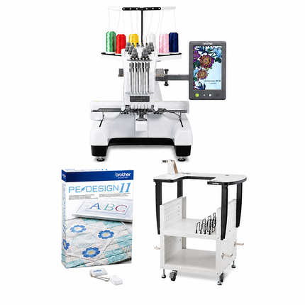 Brother PR680W Embroidery Machine