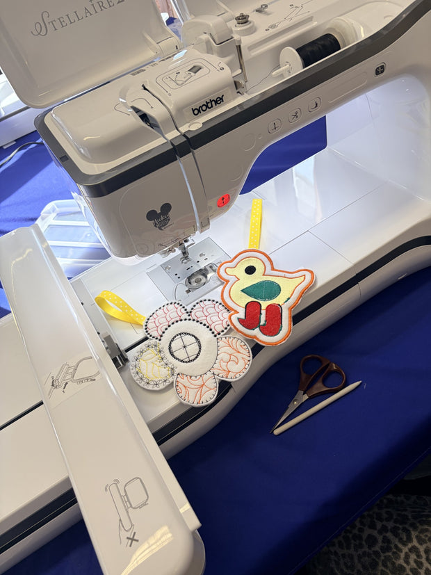 Banner image for: <h2>Our in-store Embroidery Classes</h2>