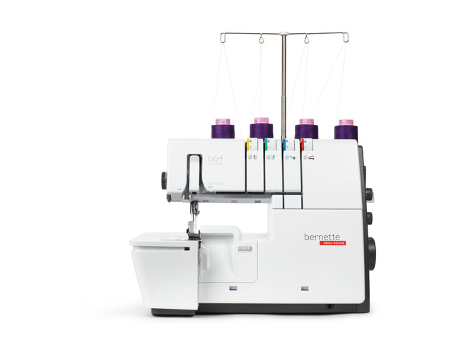 Bernette b64 Airlock Overlocker
