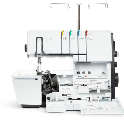 Bernette b64 Airlock Overlocker