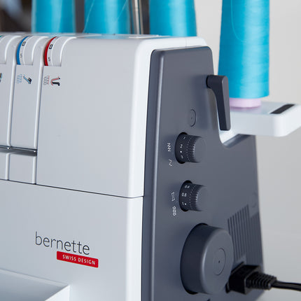 Bernette b64 Airlock Overlocker