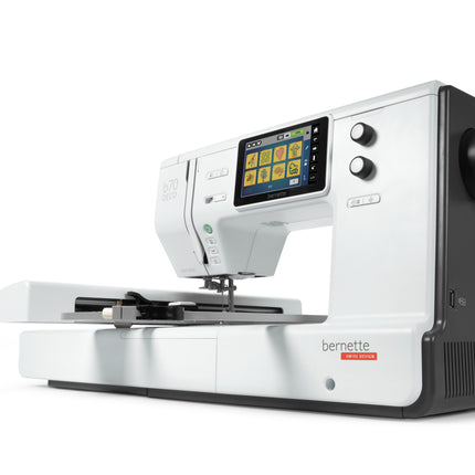 Bernette b70 Deco Embroidery Machine