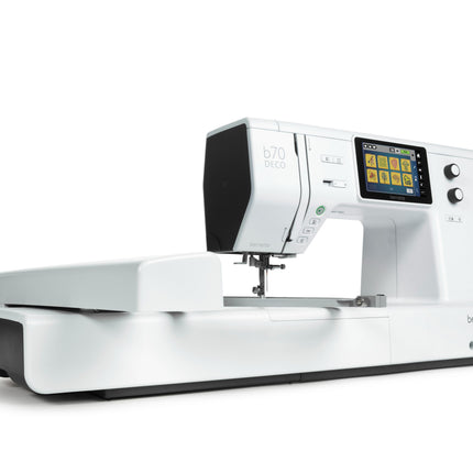 Bernette b70 Deco Embroidery Machine