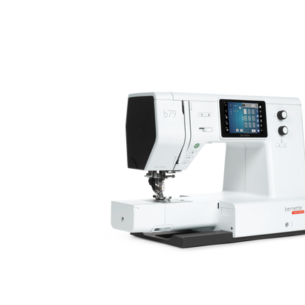 Bernette b79 Sewing & Embroidery Machine