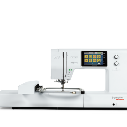 Bernette b79 Sewing & Embroidery Machine