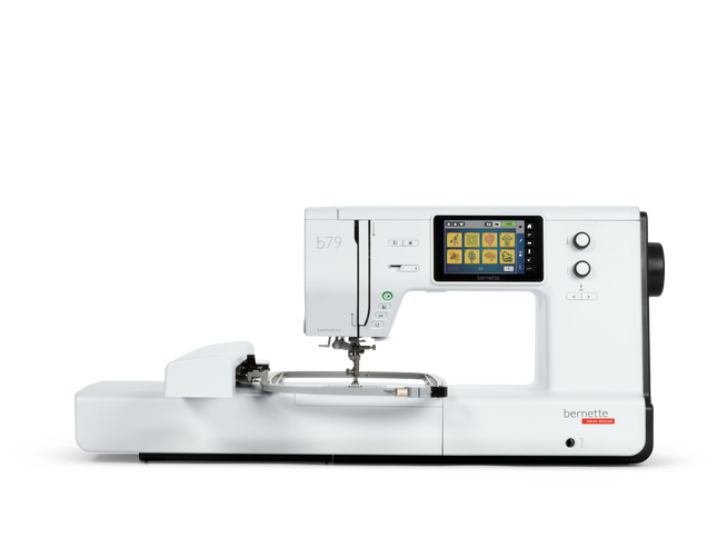 Bernette b79 Sewing & Embroidery Machine