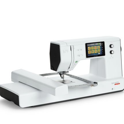 Bernette b79 Sewing & Embroidery Machine