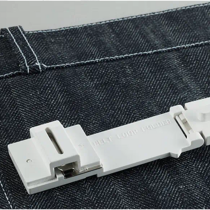 Brother Coverstitch Belt Loop Guide